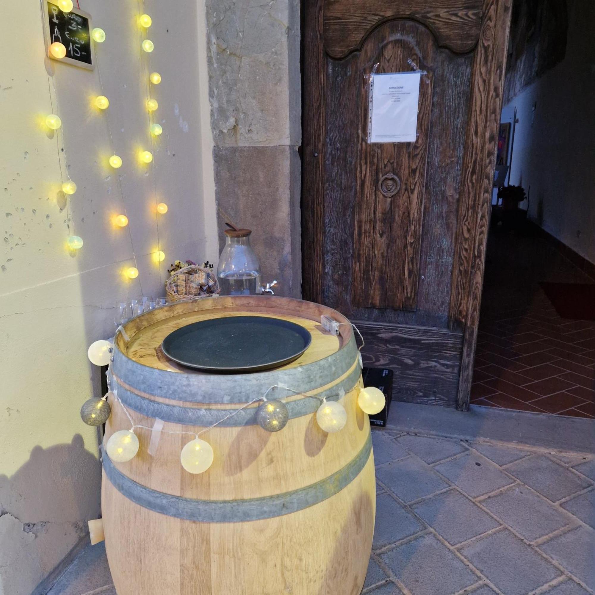 Bb Convento Sant Antonio Di Laurino Bed & Breakfast Ngoại thất bức ảnh