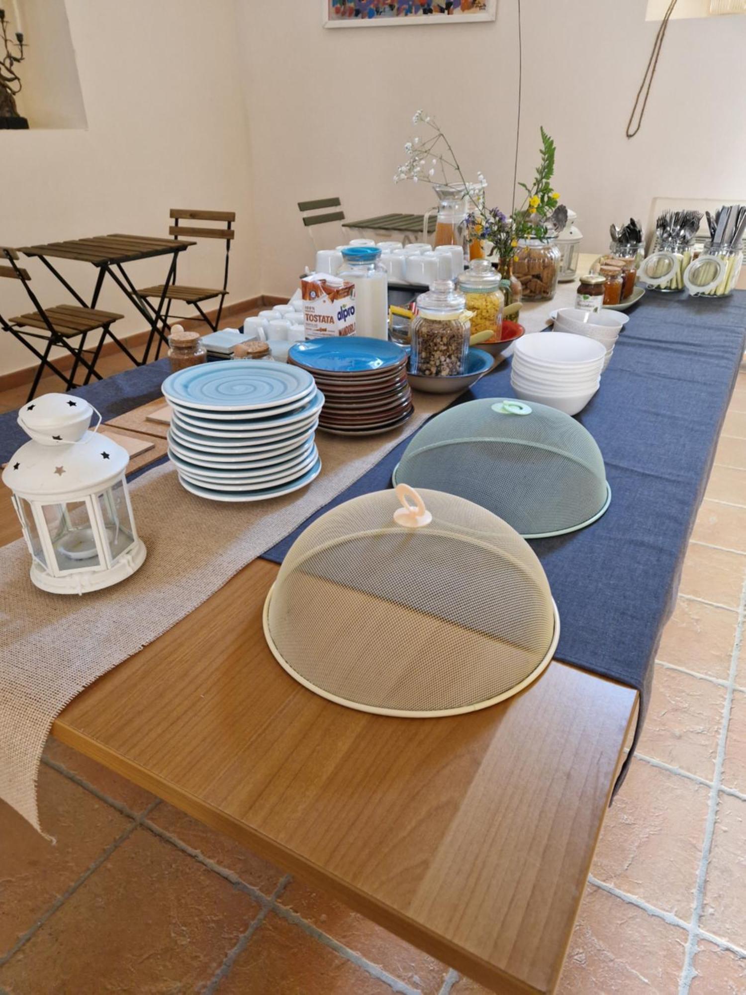 Bb Convento Sant Antonio Di Laurino Bed & Breakfast Ngoại thất bức ảnh