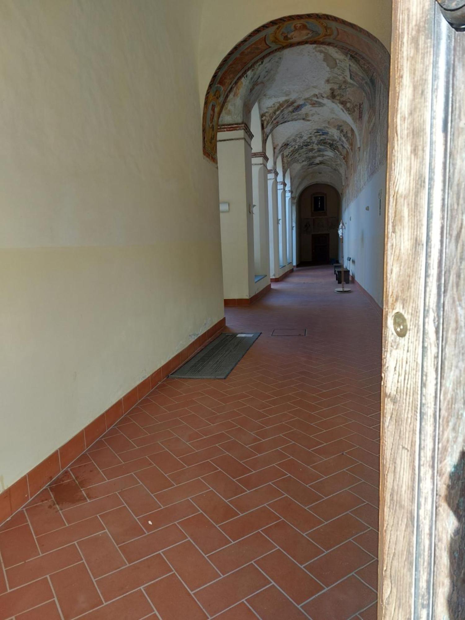 Bb Convento Sant Antonio Di Laurino Bed & Breakfast Ngoại thất bức ảnh