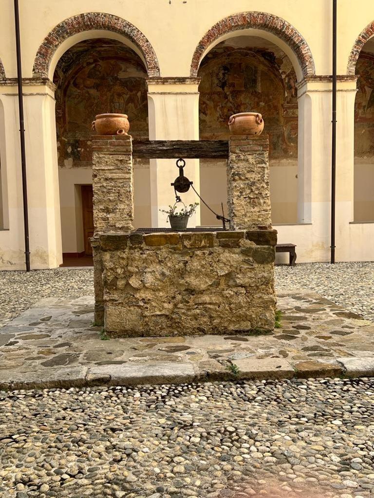 Bb Convento Sant Antonio Di Laurino Bed & Breakfast Ngoại thất bức ảnh