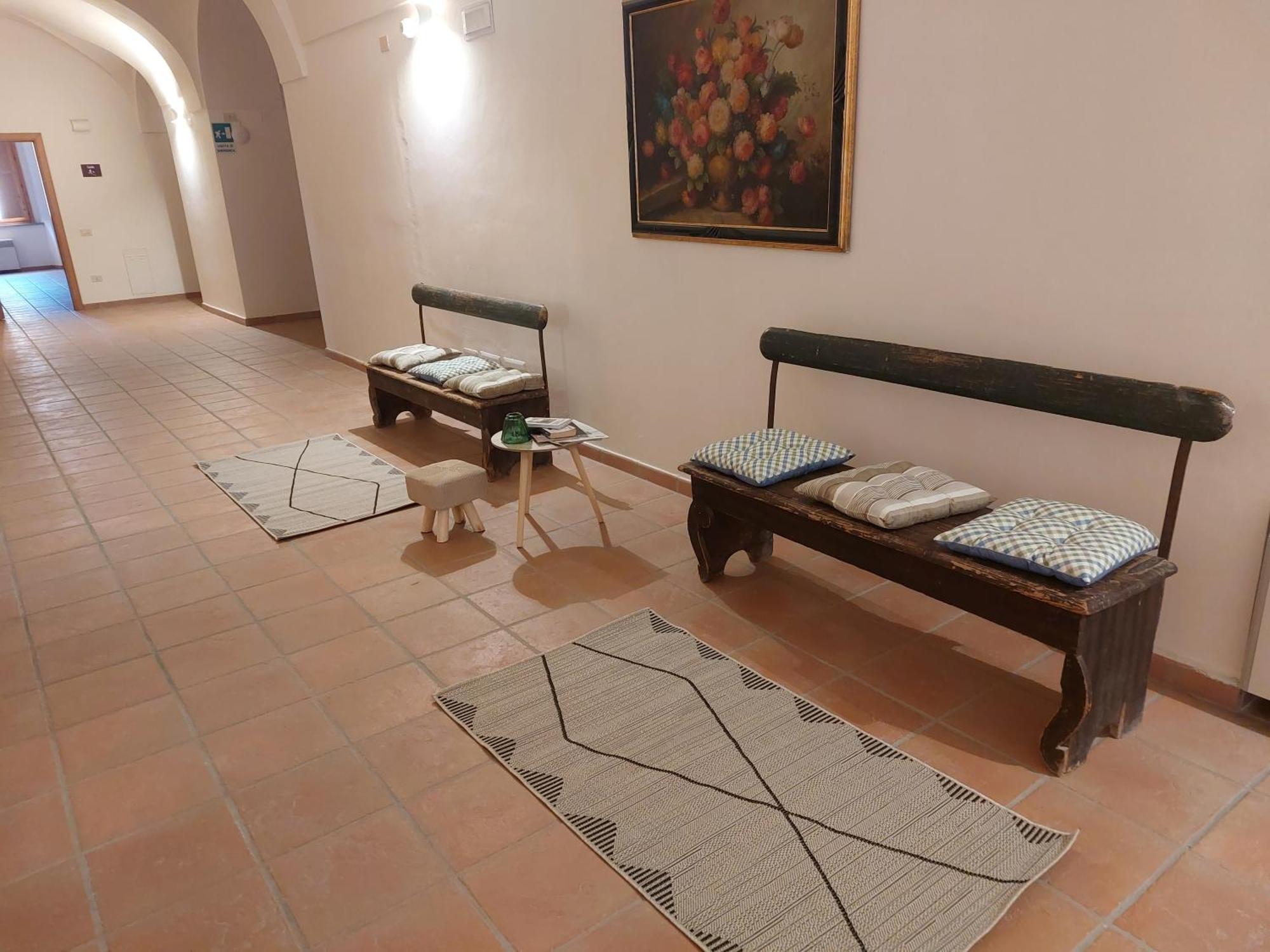 Bb Convento Sant Antonio Di Laurino Bed & Breakfast Ngoại thất bức ảnh
