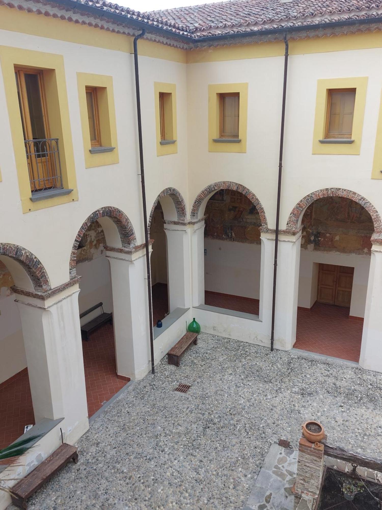Bb Convento Sant Antonio Di Laurino Bed & Breakfast Ngoại thất bức ảnh